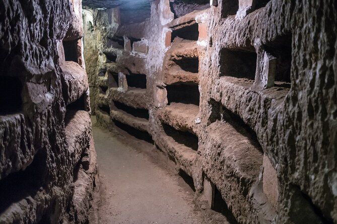 Catacombs Tour with Transfer – Optional Capuchin Crypt or Trevi - Transfer and Bus Reality: What’s Included, What Isn’t