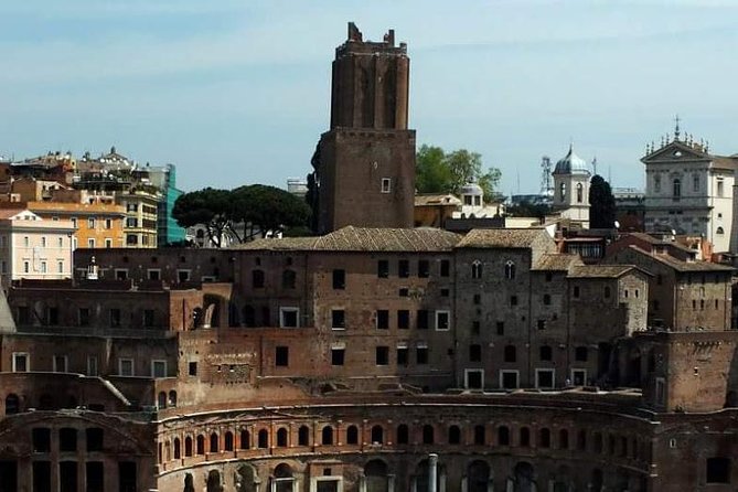 Chauffeured Private Tour of Rome - Pickup That Saves Your Morning (and Your Energy)