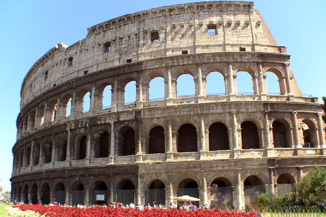 Chauffeured Private Tour of Rome - Piazza Navona and the Stadio di Domiziano Underground