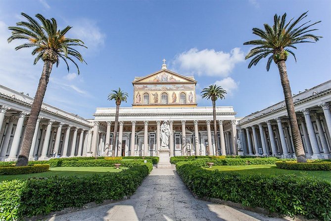 Chauffeured Private Tour of Rome - Vittoriano and Piazza del Campidoglio: Views and Power Symbols