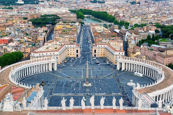 Christianity in the Ancient Rome Private Tour - Catacombs of Saint Callixtus: Underground Burial and Papal Memory