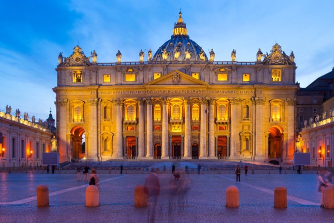 Christianity in the Ancient Rome Private Tour - Carcer Tullianum (and the Mamertine Prison Story): Peter and Paul in a Jail Setting