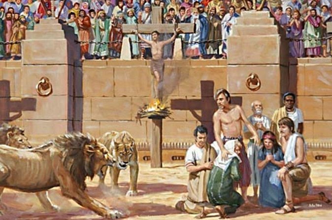 Christianity in the Ancient Rome Private Tour - Guides Who Bring the Day Together, From Max to John