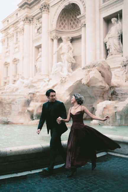 Cinematic Photoshoot in Rome - Should you book it?