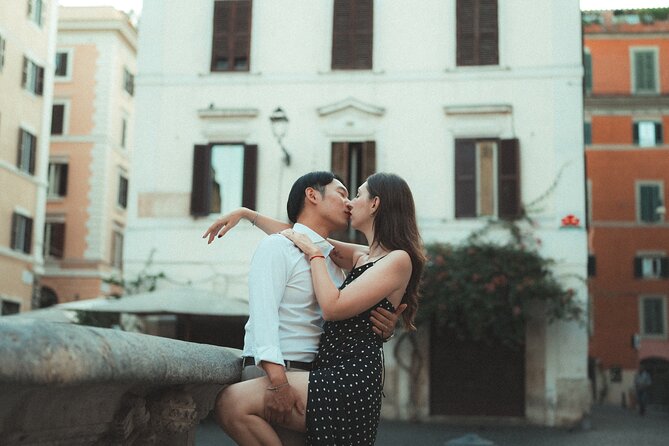Cinematic Photoshoot in Rome - A Cinematic Photoshoot in Rome that feels like a story