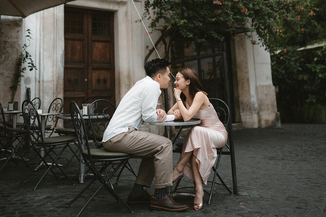 Cinematic Photoshoot in Rome - Sunrise or sunset sessions: when light does the heavy lifting