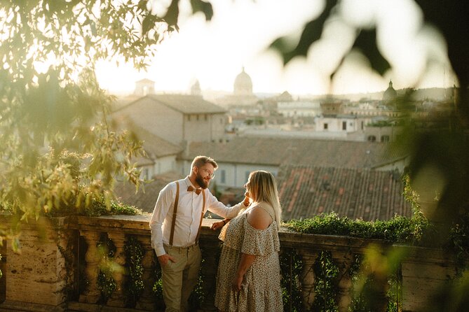 Cinematic Photoshoot in Rome - Logistics that matter on a Rome walking shoot