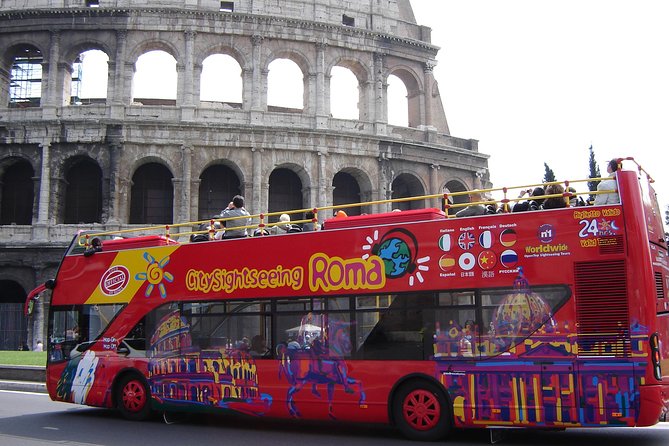 City Sightseeing Rome Hop-On Hop-Off Bus Tour - Santa Maria Maggiore: A Stop That Shifts the Mood