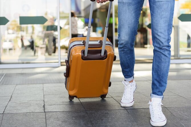 Civitavecchia Cruise Port Private Transfer To/From Rome & Airport - Who This Transfer Fits Best