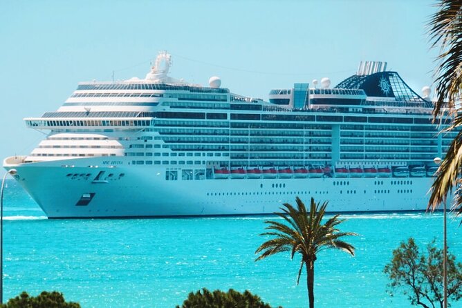 Civitavecchia Cruise Ship Port to Rome Hotel Private Transfer - Meeting at Civitavecchia, fast and stress-free