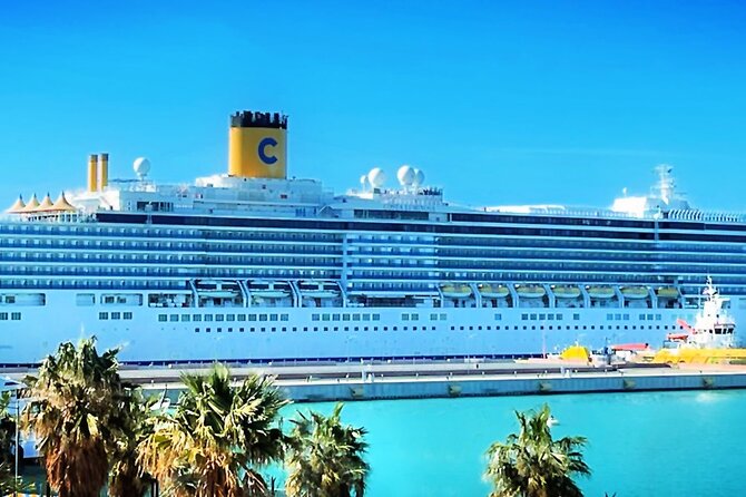 Civitavecchia Cruise Ship Port to Rome Hotel Private Transfer - The Mercedes van ride into Rome: comfort plus control