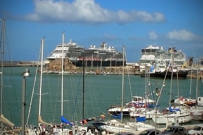 Civitavecchia Cruise Ship to Fiumicino Airport Private Transfer - Key takeaways