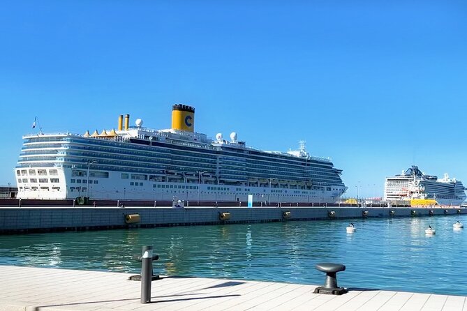 Civitavecchia Cruise Ship to Rome PrivateTransfer - Key Things You’ll Notice About This Cruise Transfer