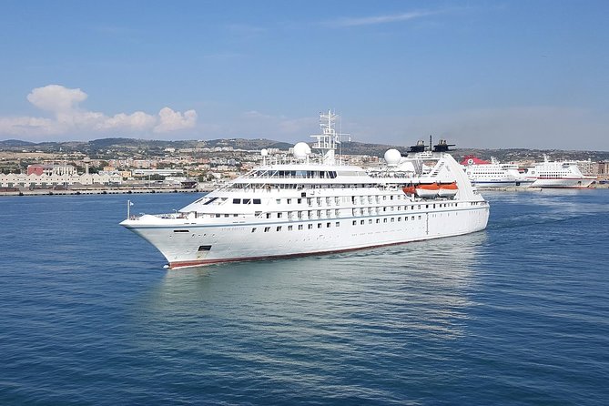Civitavecchia Cruise Ship to Rome PrivateTransfer - Timing and Traffic: What 1 Hour 30 Minutes Really Means