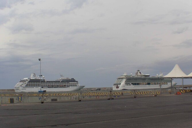 Civitavecchia Cruise Ship to Rome PrivateTransfer - Value and Price: $405.14 Per Group Up to 3