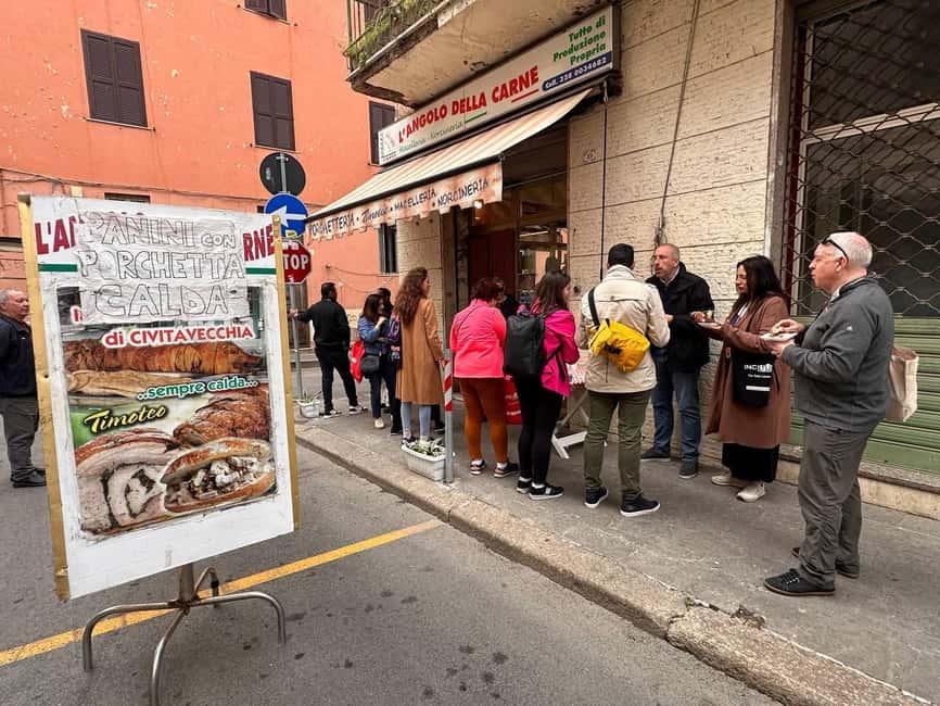 Civitavecchia: Historical and Culinary Walking Tour - Guides Who Make the City Click: Roberta, RAF, Natalina, and More