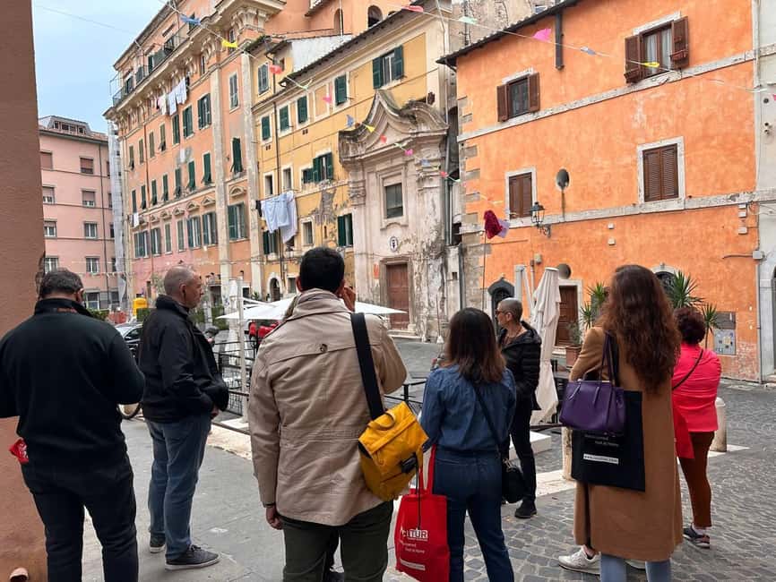 Civitavecchia: Historical and Culinary Walking Tour - Who Should Book This Civitavecchia Food and History Tour