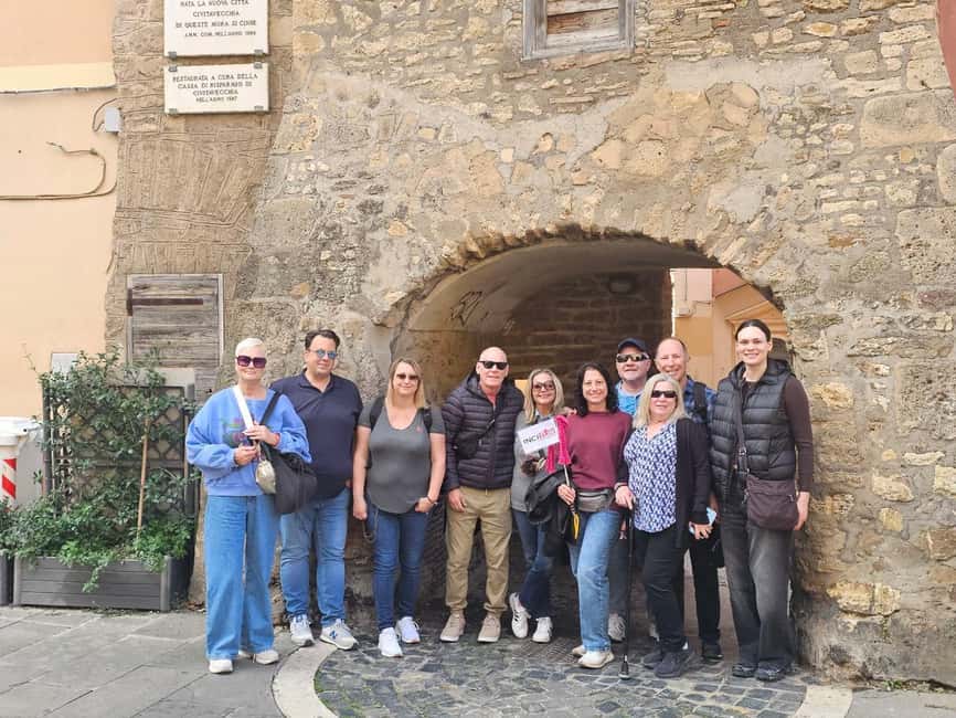 Civitavecchia: Historical and Culinary Walking Tour - Should You Book It? My Honest Recommendation