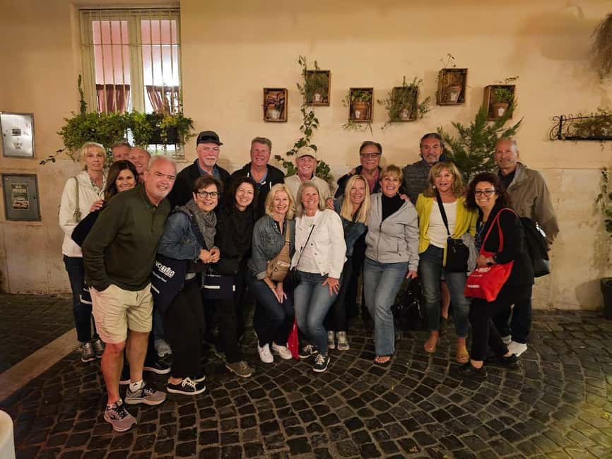 Civitavecchia: Historical and Culinary Walking Tour - The Old Town Squares: Where the Stories Stick
