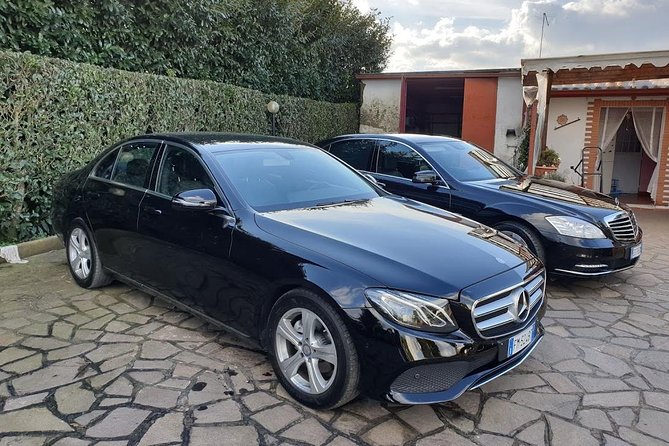 Civitavecchia Private Transfer: Civitavecchia Port to Rome - Price and value: when $141.49 per person makes sense