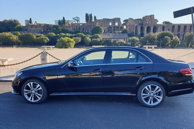 Civitavecchia Private Transfer: Civitavecchia Port to Rome - Common gotchas to handle before you leave the ship