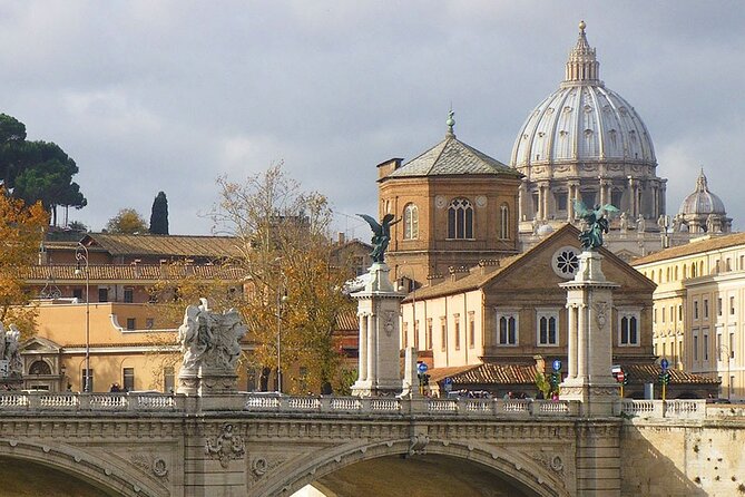 Civitavecchia Private Transfer from FCO Airport or Rome to Ship - Key things that make this transfer worth your time