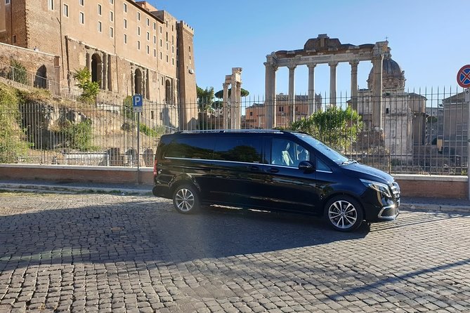 Civitavecchia Private Transfer: Rome to Civitavecchia Cruise Port - Key things to know before you go