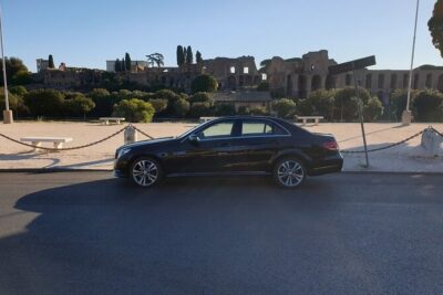 Civitavecchia Private Transfer: Rome to Civitavecchia Cruise Port