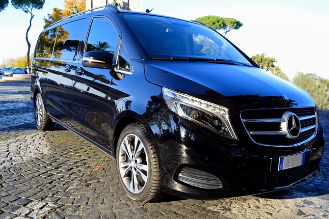 Civitavecchia Private Transfer: Rome to Civitavecchia Cruise Port - Drop-off at Civitavecchia cruise port: what the endgame looks like