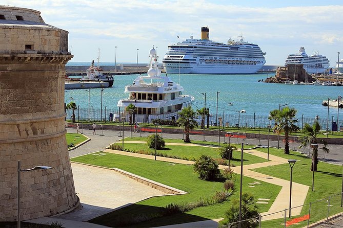 Civitavecchia Private Transfer: Rome to Civitavecchia Cruise Port - Luggage rules you should plan around before you pack