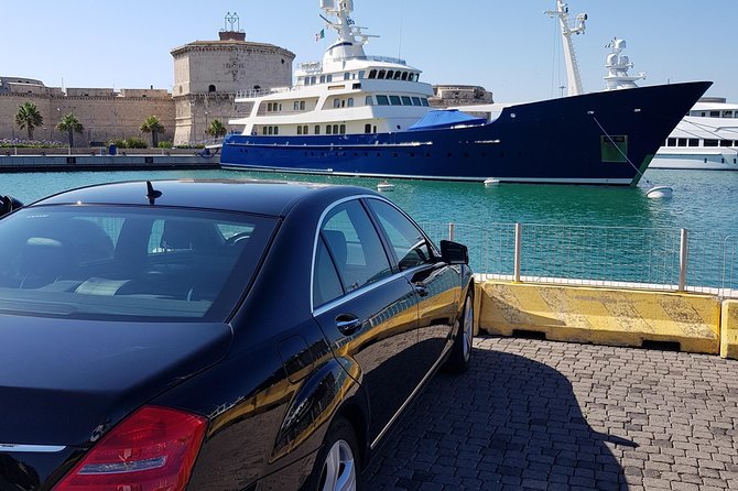 Civitavecchia Private Transfer: Rome to Civitavecchia Cruise Port - Timing, traffic, and why being ready matters