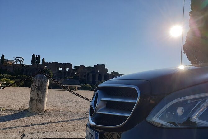 Civitavecchia Private Transfer: Rome to Civitavecchia Cruise Port - Price breakdown and when it feels like a smart buy