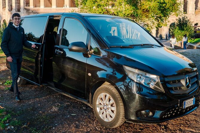 Civitavecchia to Rome City: Private Tour of Rome Highlights - Key points to know before you go