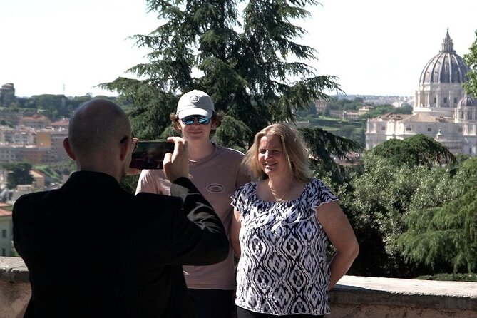 Civitavecchia to Rome City: Private Tour of Rome Highlights - From Civitavecchia Port To Rome City Center, With A/C Comfort