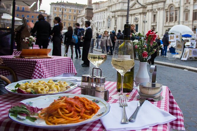 Civitavecchia to Rome City: Private Tour of Rome Highlights - Spanish Steps: The View Stop That Breaks Up The Day
