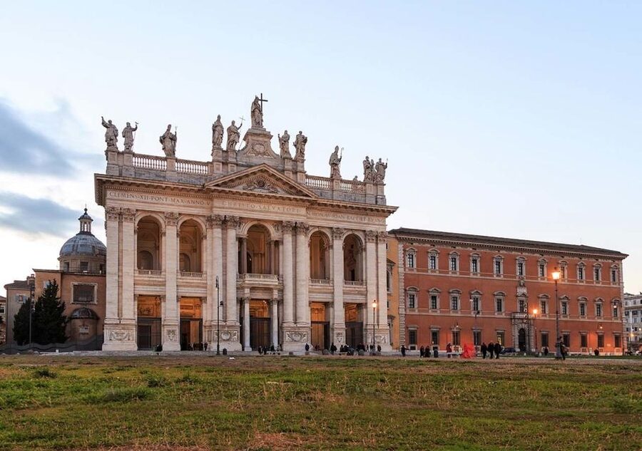 Cloister of St John in Lateran Basilica Ticket - Key highlights at a glance