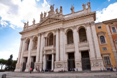 Cloister of St John in Lateran Basilica Ticket