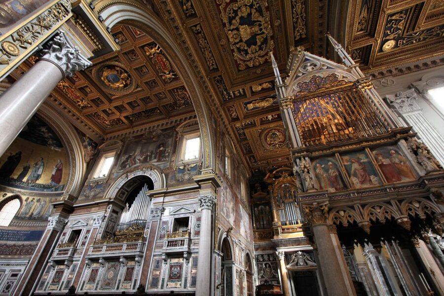 Cloister of St John in Lateran Basilica Ticket - Should you book? My practical call