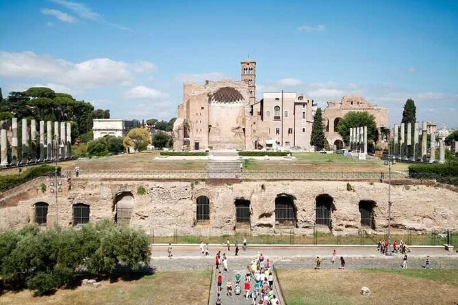 Colosseum & Ancient Rome Access with a Host - Key points to know before you go