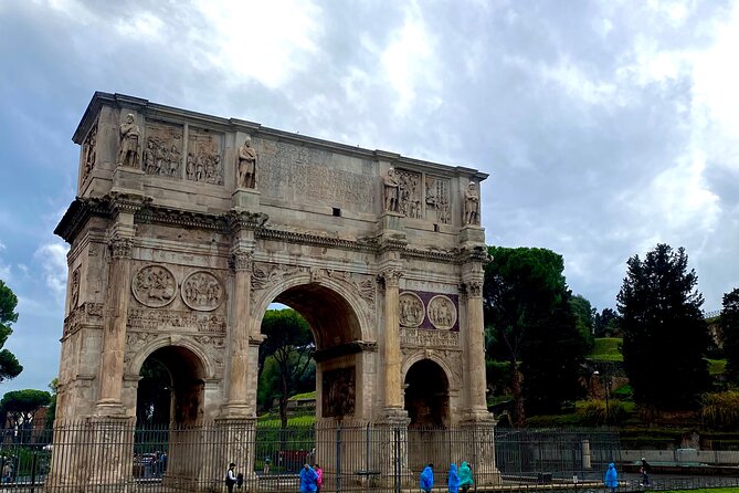Colosseum & Ancient Rome Access with a Host - Audio on Your Phone: The Best Tool, If Your Connection Cooperates