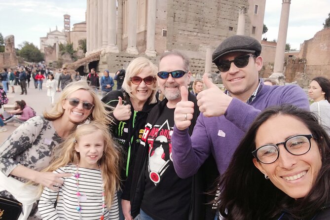 Colosseum & Ancient Rome for Kids Private Family Tour - Gladiators, Animal Hunts, and a Kid-Friendly Way to Think Like an Archaeologist
