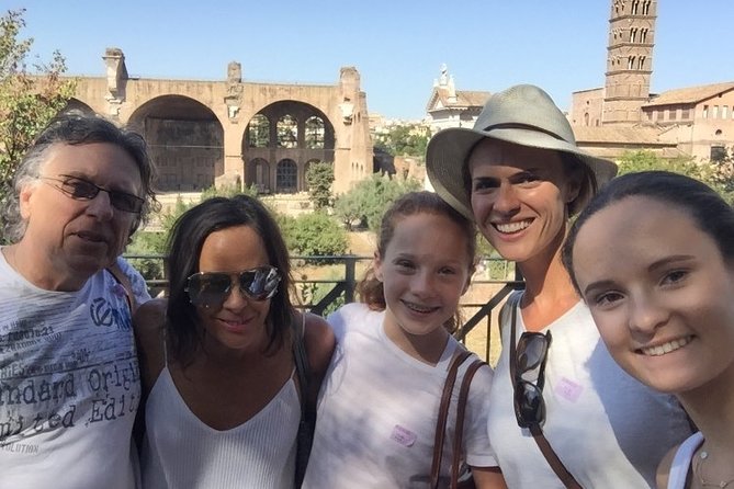 Colosseum & Ancient Rome for Kids Private Family Tour - The Roman Forum: Climb, Explore, and Even Drink from a Roman Fountain