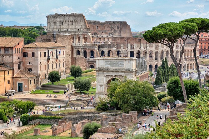 Colosseum & Ancient Rome Guided Walking Tour - Key highlights worth knowing before you go