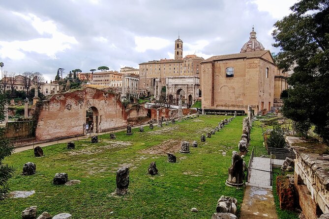 Colosseum & Ancient Rome Guided Walking Tour - Quick planning tips so you start smoothly