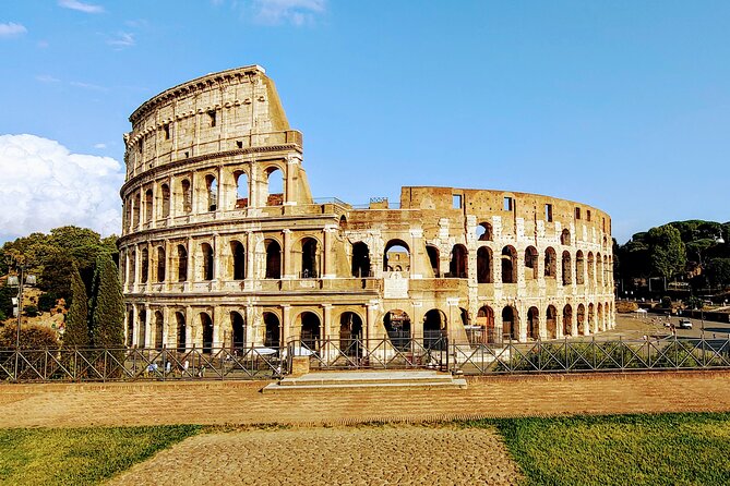 Colosseum & Ancient Rome Guided Walking Tour - Palatine Hill, where Rome starts and emperors lived