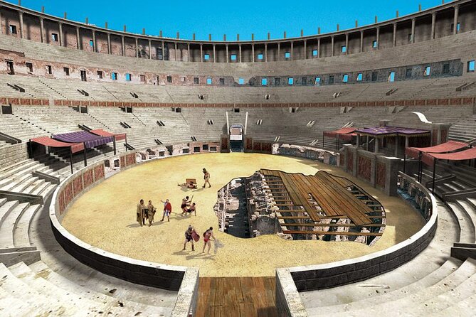 Colosseum & Ancient Rome - Private Tour - What the Best Guides Do on This Tour (and the Names You’ll Hear)