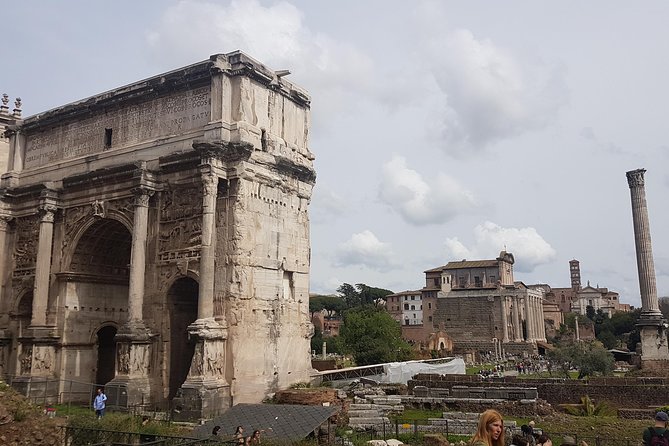 Colosseum & Ancient Rome - Private Tour - Price and Value: What You’re Paying For Beyond the Tickets
