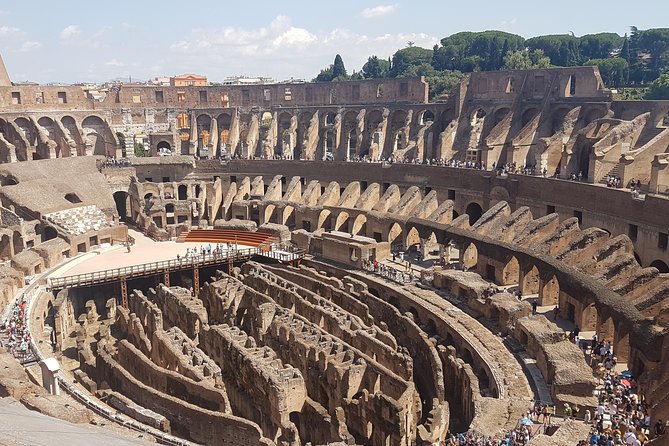 Colosseum & Ancient Rome - Private Tour - Who This Private Tour Fits Best (and Who Might Want More Time)