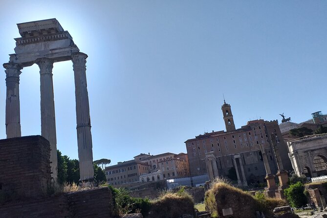 Colosseum & Ancient Rome - Private Tour - Should You Book This Colosseum & Ancient Rome Private Tour?