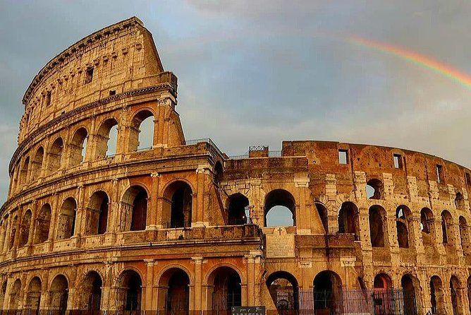 Colosseum & Ancient Rome - Private Tour - Roman Forum on the Via Sacra: The Places Where Power Talked